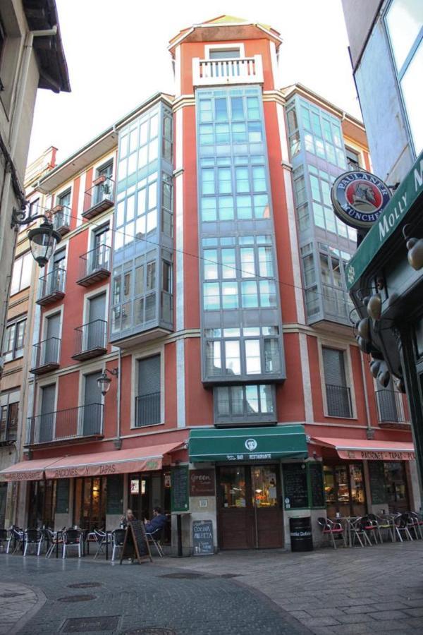 Apartamento Piso Molly León Exterior foto
