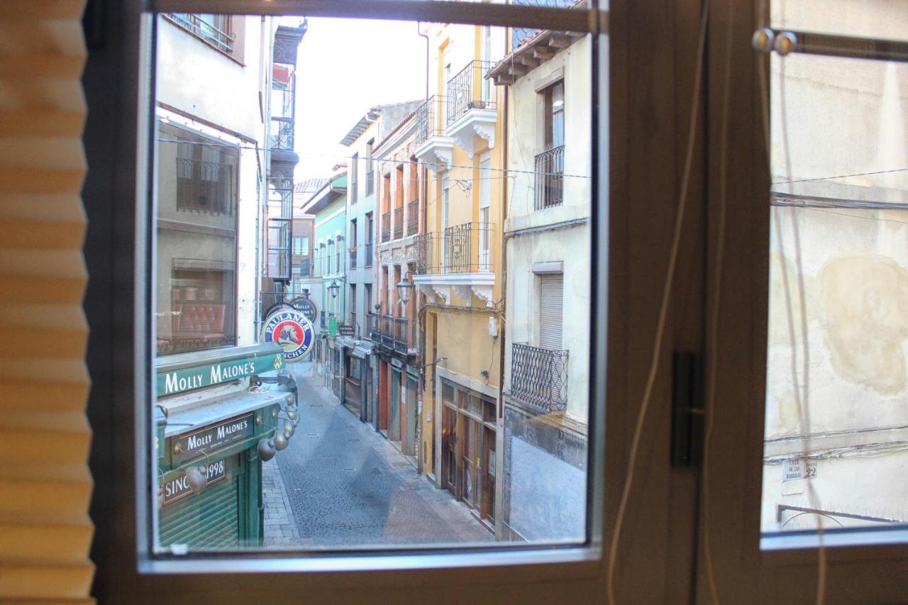 Apartamento Piso Molly León Exterior foto