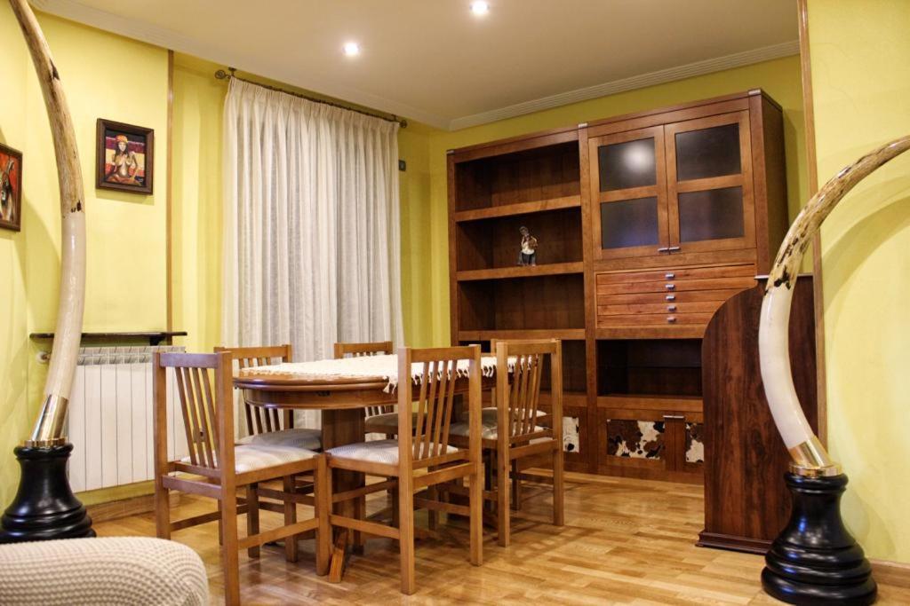 Apartamento Piso Molly León Exterior foto