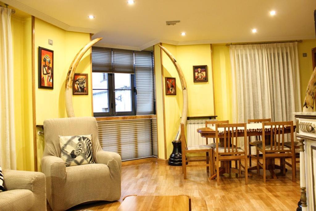 Apartamento Piso Molly León Exterior foto