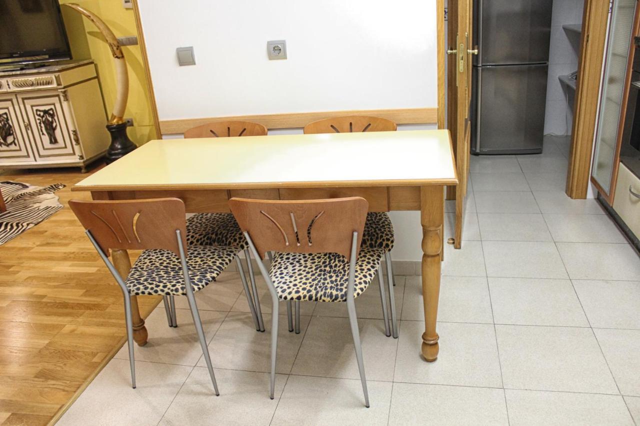 Apartamento Piso Molly León Exterior foto