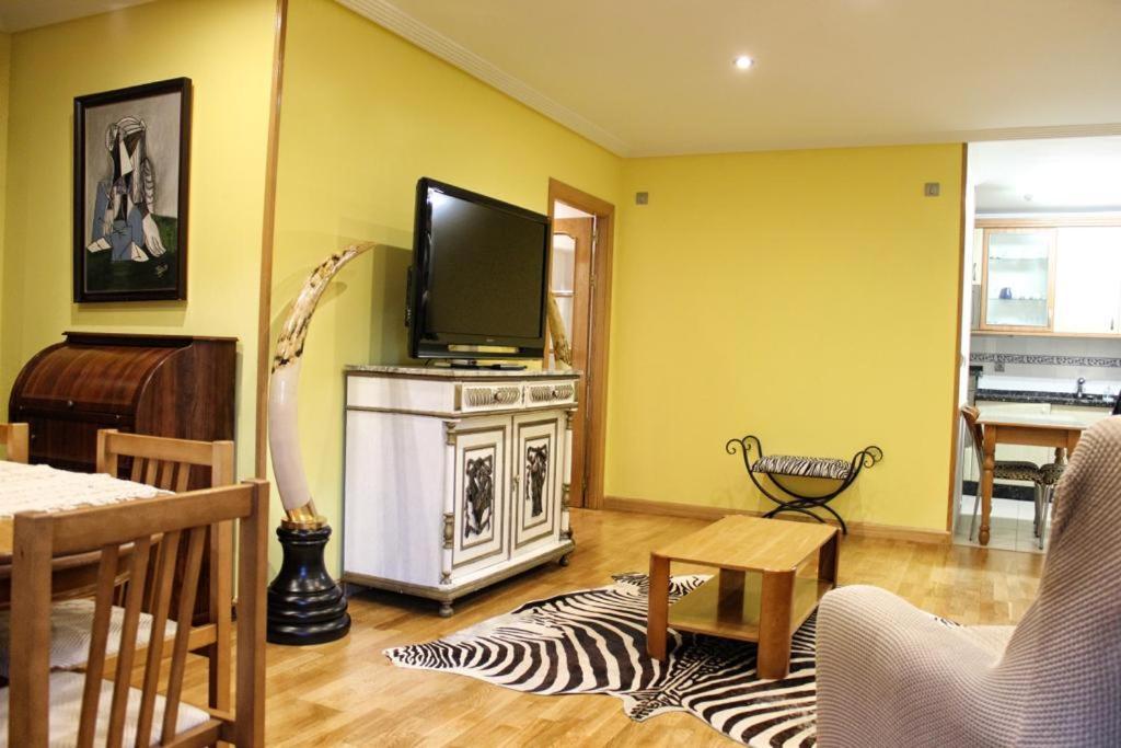 Apartamento Piso Molly León Exterior foto