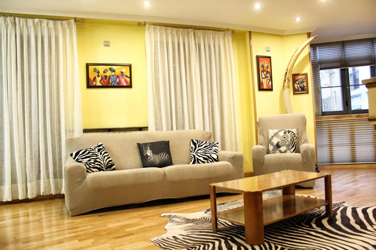 Apartamento Piso Molly León Exterior foto