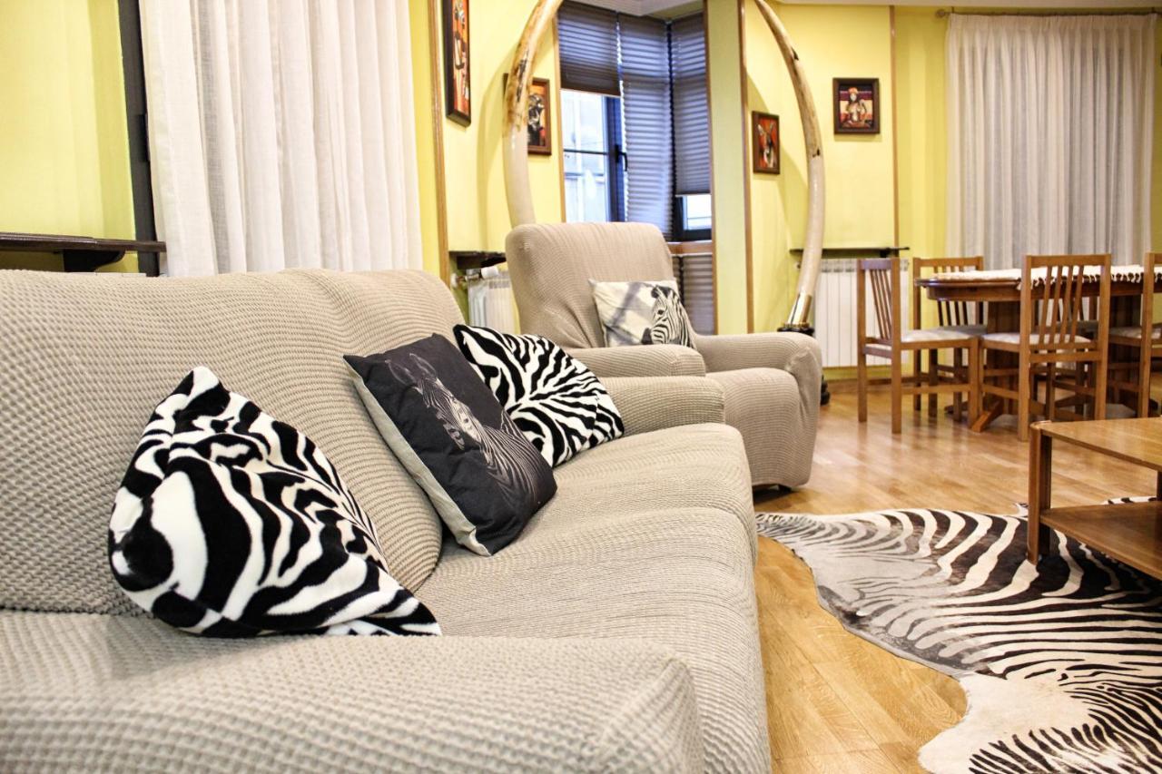 Apartamento Piso Molly León Exterior foto