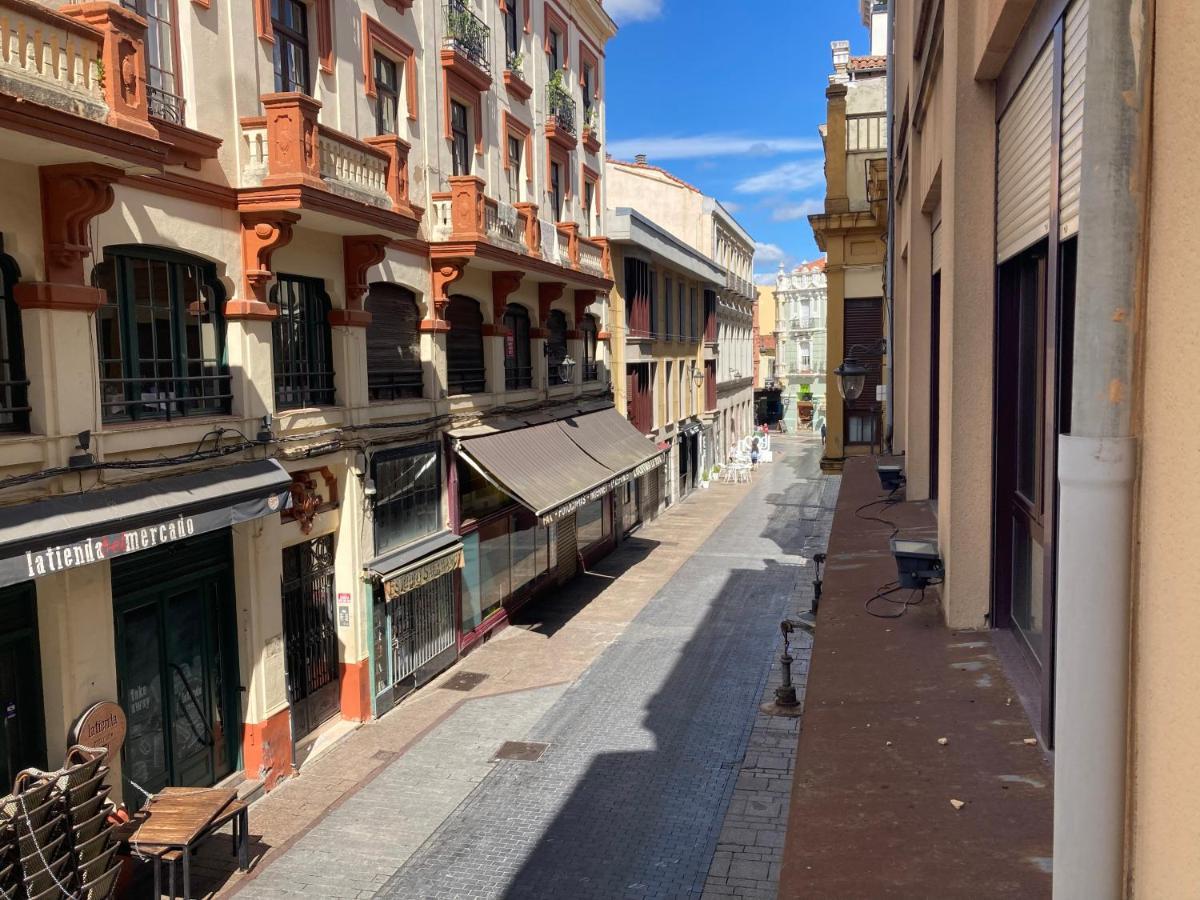 Apartamento Piso Molly León Exterior foto