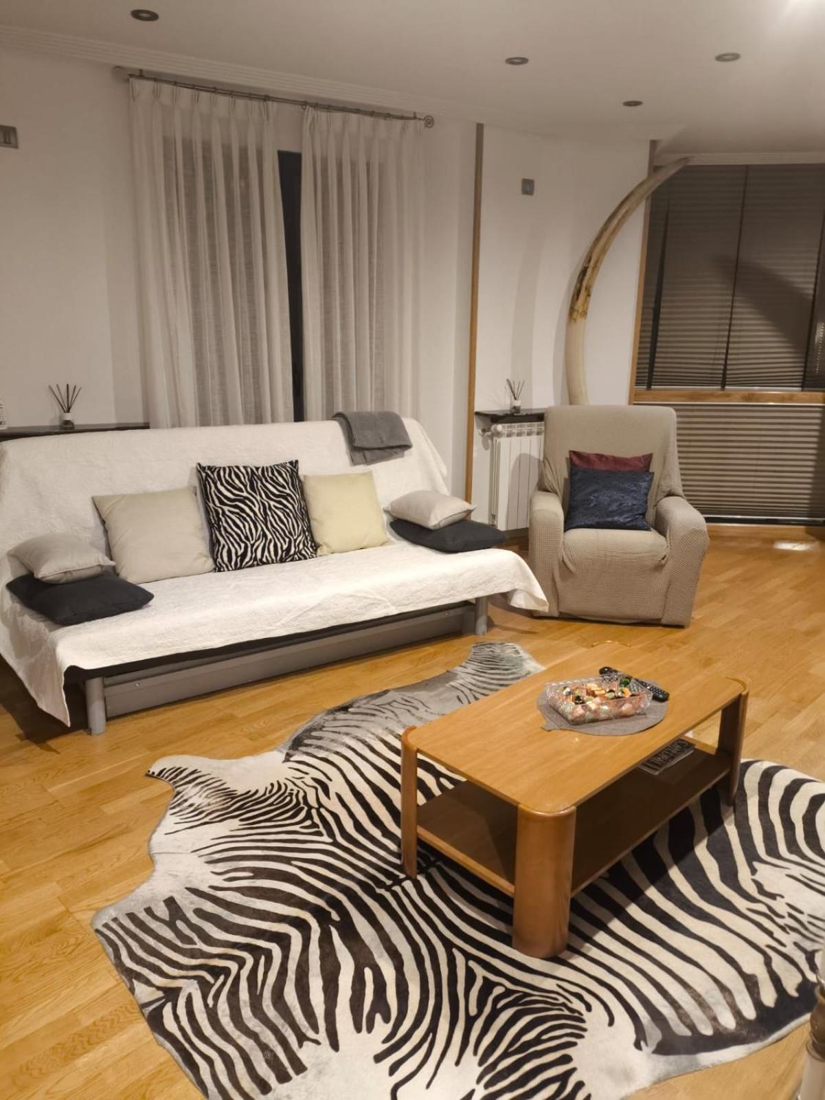 Apartamento Piso Molly León Exterior foto